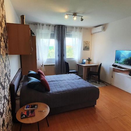 Apartman 64 - Besplatan Parking Za Goste Novi Sad Eksteriør billede